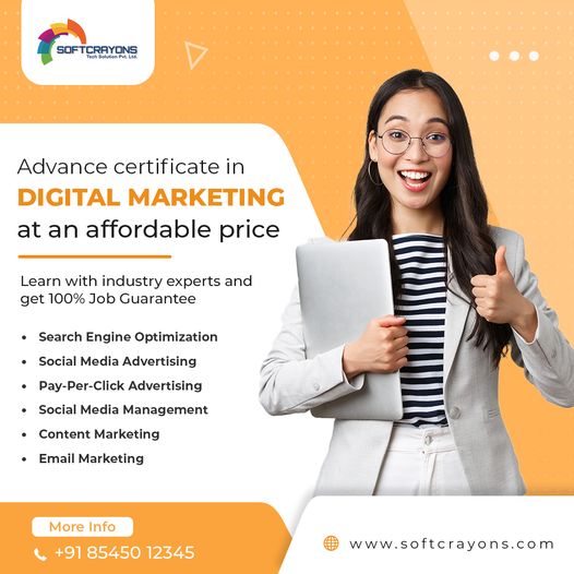 Digital Marketing